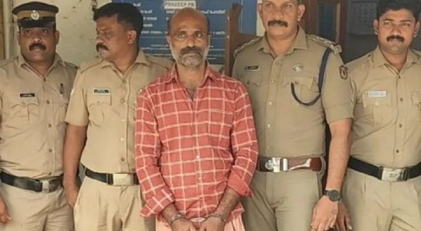 rape arrest