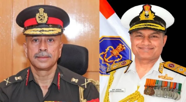 left general