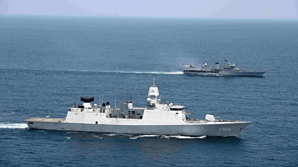 india netherlands joined exercise kochi