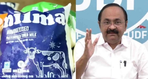 ‘അമ്മ ക്ഷീര കർഷകയായിരുന്നു; ഞാൻ പശുവിനെ കുളിപ്പിച്ചിട്ടുണ്ട്, പുല്ല് വെട്ടിയിട്ടുണ്ട്’; പാൽ വില വർധനവിനെ എതിർക്കില്ലെന്ന് മുഖ്യമന്ത്രി വി.ഡി. സതീശൻ