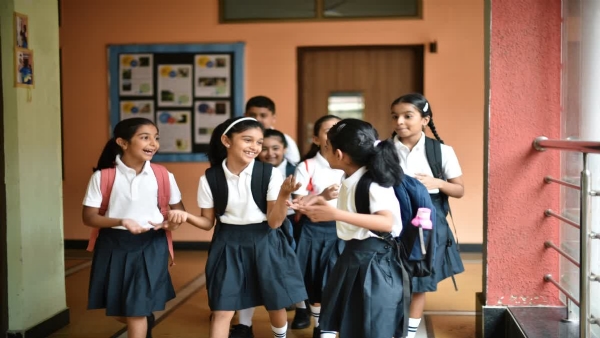 School reopen