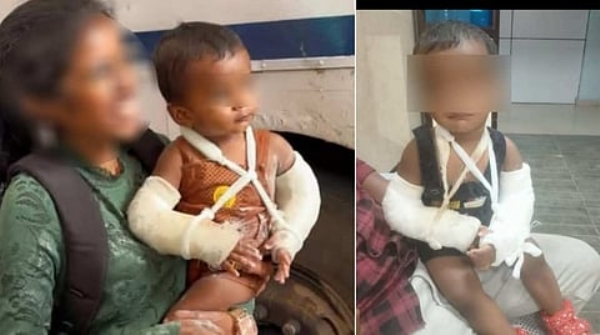 കുഞ്ഞിനെ തല്ലിച്ചതച്ചത് അമ്മയുടെ കൺമുന്നിൽ; നെടുമങ്ങാട് ശിശുഹത്യക്കേസിൽ ഞെട്ടിക്കുന്ന വിവരങ്ങൾ പുറത്ത്