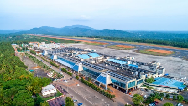 Karipoor airport