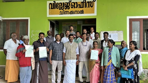 CHINNAKANAL UNNATHI