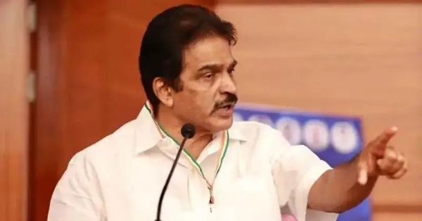 KC Venugopal