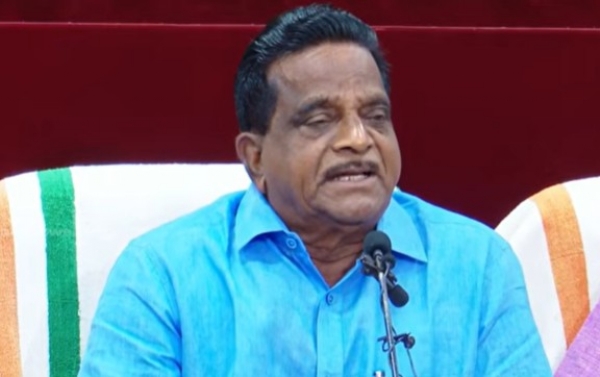 സ്ഥാനാർഥി നിർണയത്തിലെ വീഴ്ച ജില്ലാ കമ്മിറ്റിയുടെ മേൽ കെട്ടിവയ്ക്കുന്നു; ഇത് പാർട്ടി വഞ്ചനയെന്ന് ടി. കെ. ഗോവിന്ദൻ സ്ഥാനാർഥി നിർണയത്തിലെ വീഴ്ച ജില്ലാ കമ്മിറ്റിയുടെ മേൽ കെട്ടിവയ്ക്കുന്നു; ഇത് പാർട്ടി വഞ്ചനയെന്ന് ടി. കെ. ഗോവിന്ദൻ