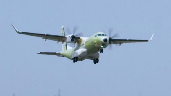INDIAN AIR FORCE C295 INDIAN AIR FORCE C295
