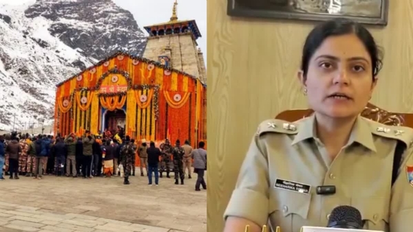 KEDARNATH VIP DARSHAN SCAM