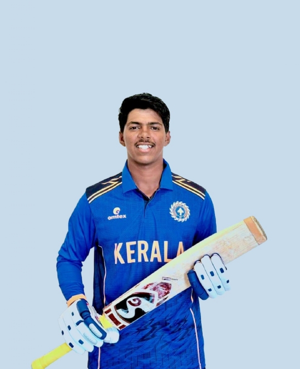 മാനവ് കൃഷ്ണ