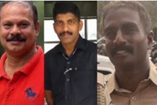നവകേരള സദസ്സ് മർദനക്കേസ്: പ്രതികളായ ഗൺമാൻമാരെ എത്തിച്ച് ഇന്ന് തെളിവെടുപ്പ്; തിരിച്ചറിയൽ പരേഡും നടക്കും നവകേരള സദസ്സ് മർദനക്കേസ്: പ്രതികളായ ഗൺമാൻമാരെ എത്തിച്ച് ഇന്ന് തെളിവെടുപ്പ്; തിരിച്ചറിയൽ പരേഡും നടക്കും