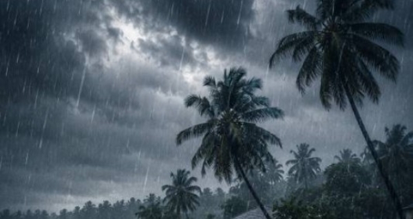 സംസ്ഥാനത്ത് കനത്ത മഴ തുടരുന്നു: രണ്ടിടത്ത് ഓറഞ്ച് അലർട്ട്, തീരദേശങ്ങളിൽ അതീവ ജാഗ്രതാ നിർദ്ദേശം സംസ്ഥാനത്ത് കനത്ത മഴ തുടരുന്നു: രണ്ടിടത്ത് ഓറഞ്ച് അലർട്ട്, തീരദേശങ്ങളിൽ അതീവ ജാഗ്രതാ നിർദ്ദേശം