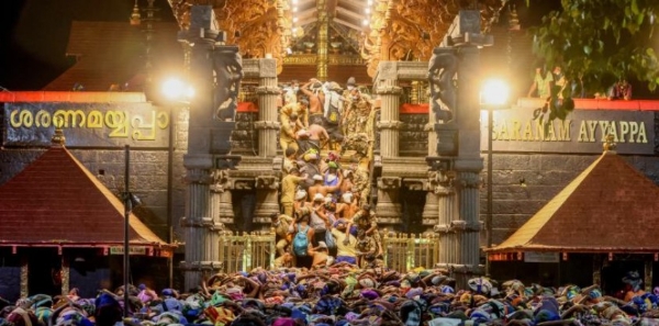 ശബരിമല മണ്ഡലകാലം: ഡ്യൂട്ടിക്ക് ഡോക്ടർമാരെ വിട്ടുനൽകാനാവില്ലെന്ന് ആരോഗ്യവകുപ്പ്; പ്രതിസന്ധിയിൽ ദേവസ്വം ബോർഡ്