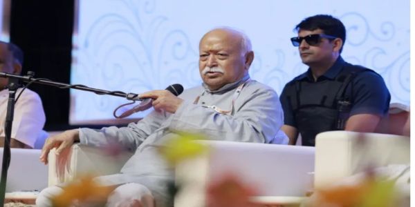 രാഷ്ട്ര പുരോഗതിക്കായി ജനങ്ങൾ ഒന്നിച്ച് അണിനിരക്കണം; പ്രൊപ്പഗാണ്ടകൾക്ക് പിന്നാലെ പോകരുത്: മോഹൻ ഭാഗവത്