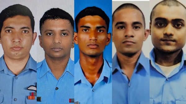 IAF AN32 AIRCRAFT CRASH IAF AN32 AIRCRAFT CRASH