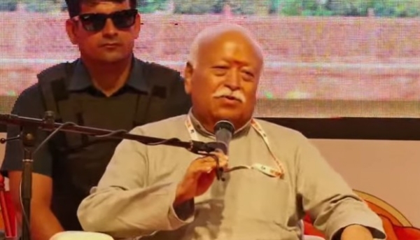 ഏറ്റവും തെറ്റിദ്ധരിക്കപ്പെട്ട ഒരു പ്രസ്ഥാനമാണ് സംഘം, സംഘം ആർക്കും എതിരല്ല - സർ സംഘ ചാലക്