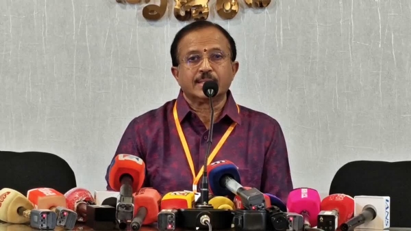 V Muralidharan