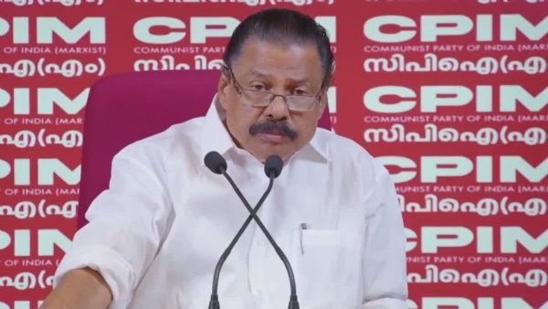 M V Govindan
