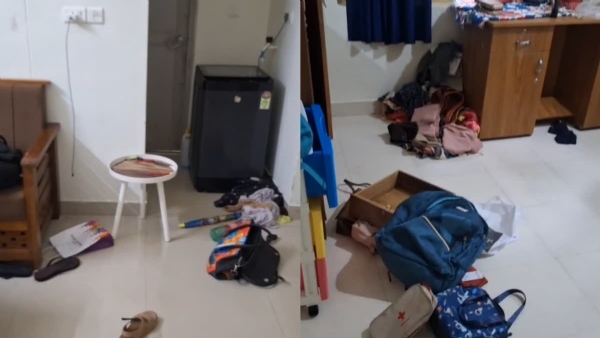 Theft case Theft case