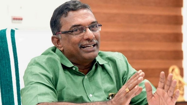 A Padma Kumar