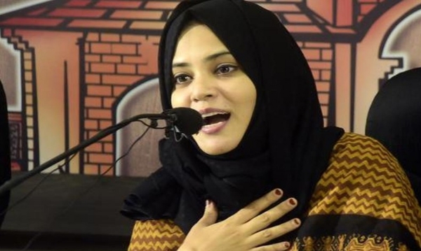 തന്റെ സ്വകാര്യത ലംഘിക്കാൻ ആരെയും അനുവദിക്കില്ല; നിയമനടപടി മുന്നറിയിപ്പുമായി പേരാമ്പ്ര എംഎൽഎ ഫാത്തിമ തഹ്ലിയ തന്റെ സ്വകാര്യത ലംഘിക്കാൻ ആരെയും അനുവദിക്കില്ല; നിയമനടപടി മുന്നറിയിപ്പുമായി പേരാമ്പ്ര എംഎൽഎ ഫാത്തിമ തഹ്ലിയ