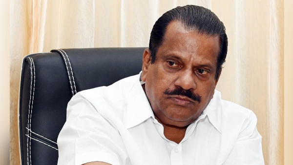 EP Jayarajan