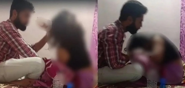 വ്യോമസേനാ ഉദ്യോഗസ്ഥന്റെ ഭാര്യയെ പീഡിപ്പിച്ചു മതംമാറ്റാൻ ശ്രമം; രണ്ടാൾ പിടിയിൽ, മൗലാനയ്ക്കായി തിരച്ചിൽ