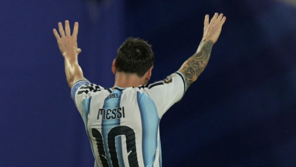 Messi Messi