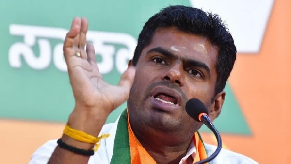 K Annamalai