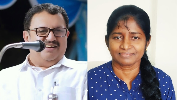 K Muralidharan K Muralidharan