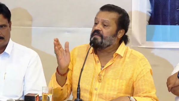 Suresh Gopi Suresh Gopi