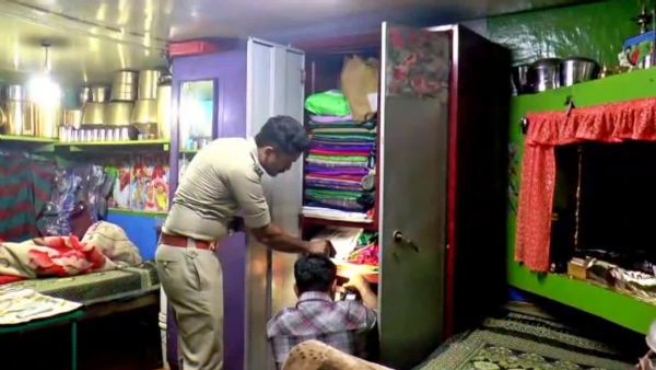 Theft case Theft case