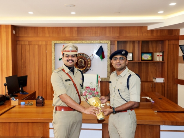NIDHIN RAJ IPS KASARAGOD NIDHIN RAJ IPS KASARAGOD