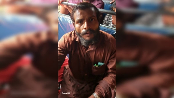 ANGANAWADI WORKER DEAD