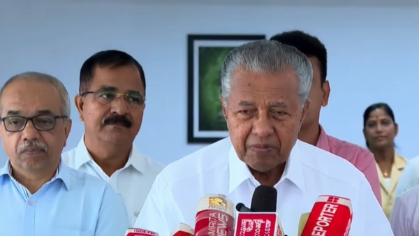 Pinarayi Vijayan