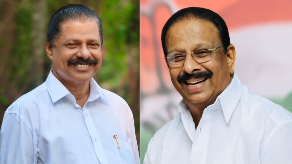 K Sudhakaran K Sudhakaran