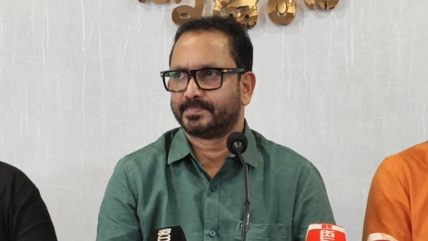K Surendran