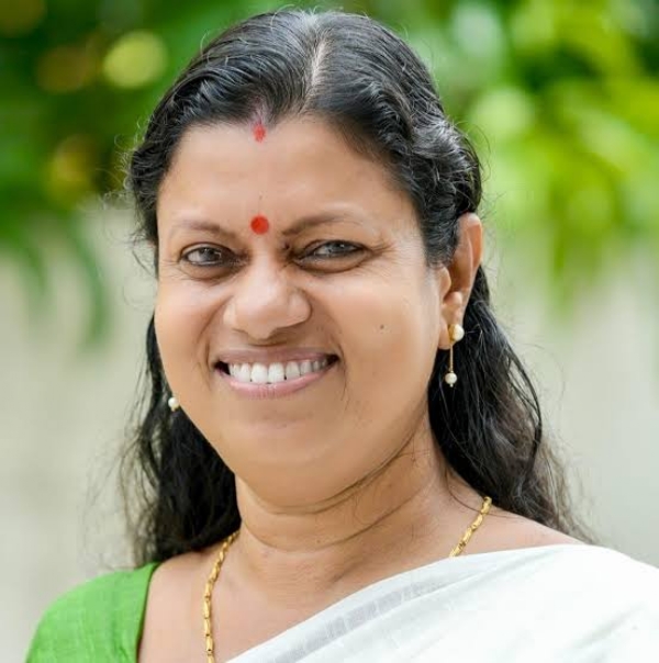 ബിന്ദു കൃഷ്ണ ബിന്ദു കൃഷ്ണ