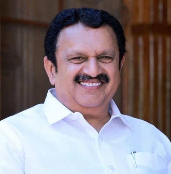 കെ മുരളീധരൻ കെ മുരളീധരൻ