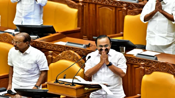 V D Satheeshan