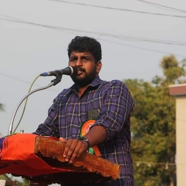 വി മനു പ്രസാദ്