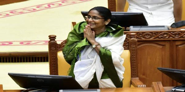 ഷാനിമോള് ഉസ്മാന് നിയസഭ ഡെപ്യൂട്ടി സ്പീക്കര്; വോട്ടെടുപ്പില് മിന്നും വിജയം