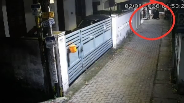 ATTACK AGAINST GIRLS KOCHI