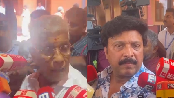 G Sukumaran Nair