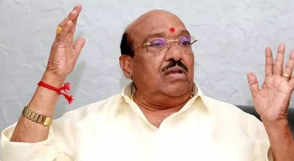 Vellapalli nadeshan