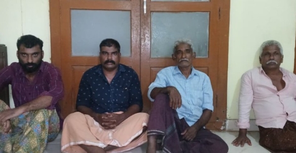 പത്തനംതിട്ടയിൽ കേഴമാനെ വെടിവെച്ചു കൊന്ന് ഇറച്ചിയാക്കിയ നാലംഗ നായാട്ട് സംഘം വനം വകുപ്പിന്റെ പിടിയിൽ