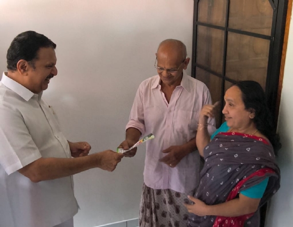 കെ മുരളീധരൻ