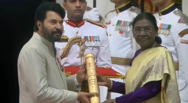 mammootty