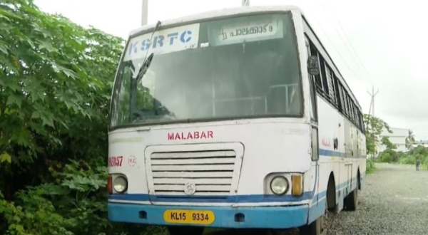 പാലക്കാട് കെഎസ്ആർടിസി ബസ് മോഷണക്കേസ്: പ്രധാന പ്രതി പിടിയിൽ; ഇന്ന് വൈകിട്ട് തെളിവെടുപ്പ്