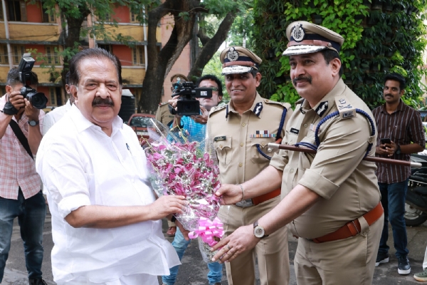 chennithala