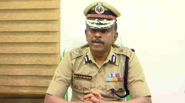 ആലപ്പുഴ രക്ഷാപ്രവർത്തന മർദ്ദന കേസ്: എ.ഡി.ജി.പി എം.ആർ അജിത് കുമാർ പ്രതിക്കൂട്ടിൽ; അന്വേഷണ റിപ്പോർട്ട് ഉടൻ ആഭ്യന്തരവകുപ്പിന് കൈമാറും